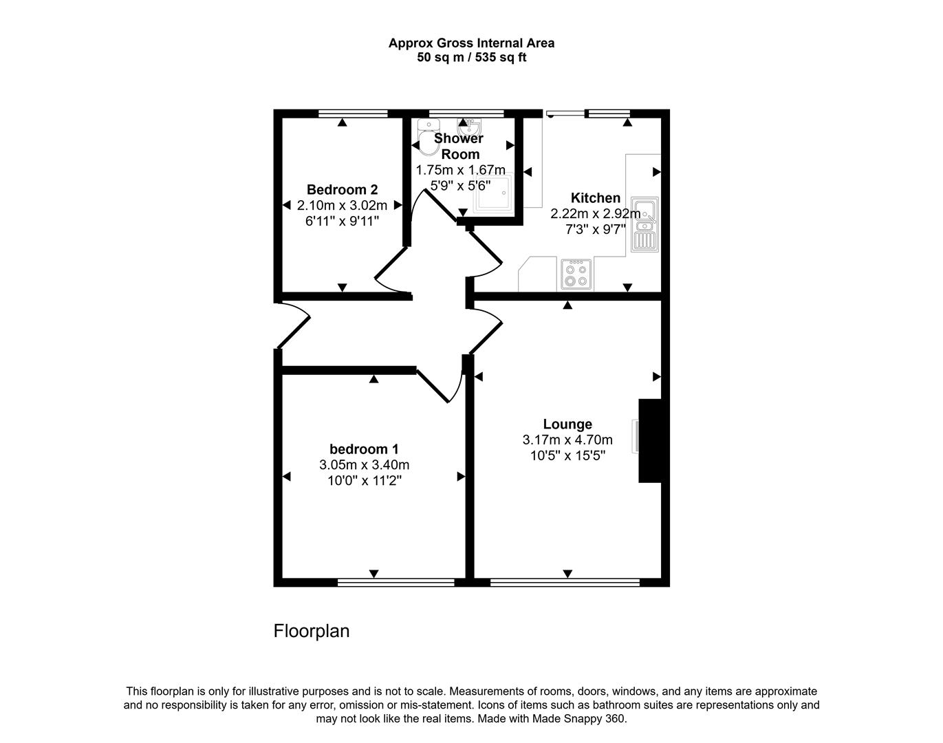 Floorplan